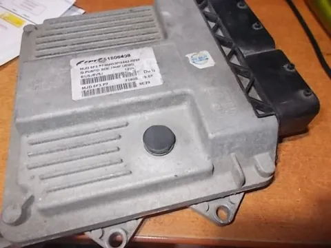 Εγκέφαλος Κινητήρα 51806408 για FIAT GRANDE PUNTO (2005 - 2008) (199) ΤΕΛΑΡΟ 4 *243880* Εγκέφαλος Κινητήρα 51806408 για FIAT GRANDE PUNTO (2005 - 2008) (199) ΤΕΛΑΡΟ 4 *243880*