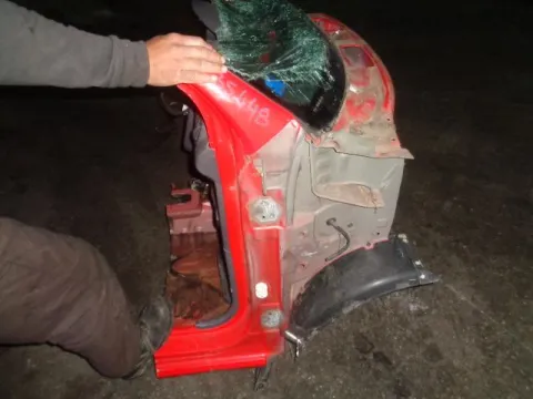 Τροπέτο Εμπρός για HYUNDAI ATOS PRIME (2003 - 2007) (MX) Hatchback - 5dr *Α* -  Τροπέτο Εμπρός για HYUNDAI ATOS PRIME (2003 - 2007) (MX) Hatchback - 5dr *Α* -