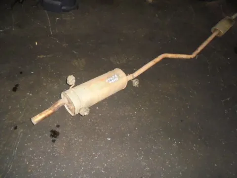 Εξάτμιση και Καζανάκι για CITROEN XSARA PICASSO (1999 - 2004) (N68) *Α* Εξάτμιση και Καζανάκι για CITROEN XSARA PICASSO (1999 - 2004) (N68) *Α*