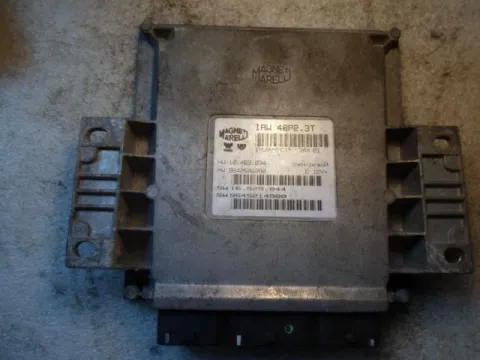 Εγκέφαλος Κινητήρα IAW48P23T για PEUGEOT 206 (2000 - 2008) CC 2000 RFN (EW10J4) Petrol 136 S16 ΤΕΛΑΡΟ *21* Εγκέφαλος Κινητήρα IAW48P23T για PEUGEOT 206 (2000 - 2008) CC 2000 RFN (EW10J4) Petrol 136 S16 ΤΕΛΑΡΟ *21*
