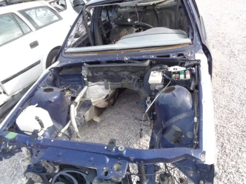 Τροπέτο Αμάξι Κουφάρι για BMW 3 Series (1990 - 1995) (E36) (E36) Sedan - 4dr *ΔΒ* - 