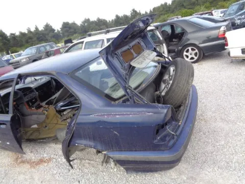 Τροπέτο Αμάξι Κουφάρι για BMW 3 Series (1990 - 1995) (E36) (E36) Sedan - 4dr *ΔΒ* - 