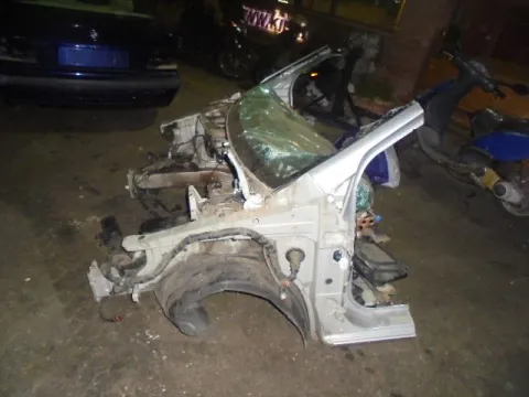 Τροπέτο Εμπρός ΚΟΥΦΆΡΙ για HYUNDAI GETZ (2002 - 2005) (TB) *Δ* - 