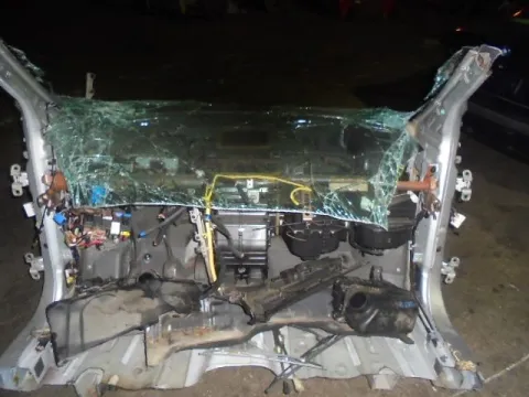 Τροπέτο Εμπρός ΚΟΥΦΆΡΙ για HYUNDAI GETZ (2002 - 2005) (TB) *Δ* - 