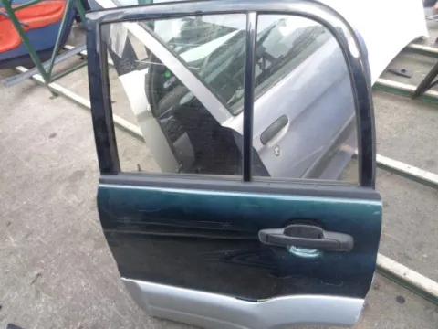Πόρτα Πίσω Αριστερή για SUZUKI GRAND VITARA (2001 - 2003) (JA) XL-7 , (2002 - 2005) (SQ) Πόρτα Πίσω Αριστερή για SUZUKI GRAND VITARA (2001 - 2003) (JA) XL-7 , (2002 - 2005) (SQ)
