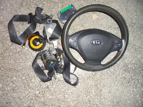 Σετ Αερόσακων Εμπρός (με Ταμπλό) για KIA CEED (2007 - 2009) (ED) , (2009 - 2012) (ED) *Γ* -  Σετ Αερόσακων Εμπρός (με Ταμπλό) για KIA CEED (2007 - 2009) (ED) , (2009 - 2012) (ED) *Γ* -