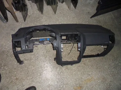 Σετ Αερόσακων Εμπρός (με Ταμπλό) ΧΩΡΙΣ ΖΩΝΕΣ για HYUNDAI GETZ (2006 - 2009 ) (TB) *Γ*