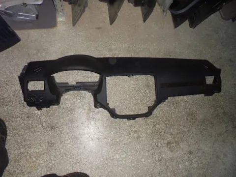 Σετ Αερόσακων Εμπρός (με Ταμπλό) ΔΥΦΥΣΟ (Χωρίς Προεντατήρες) για FORD C-MAX (2003 - 2006) Mk1a (C214) *Γ*