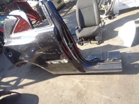 Τροπέτο Πίσω Δεξιά με Φτερό για OPEL CORSA (2011 - 2014) D , (2006 - 2011) D *ΔΒ* -  Τροπέτο Πίσω Δεξιά με Φτερό για OPEL CORSA (2011 - 2014) D , (2006 - 2011) D *ΔΒ* -