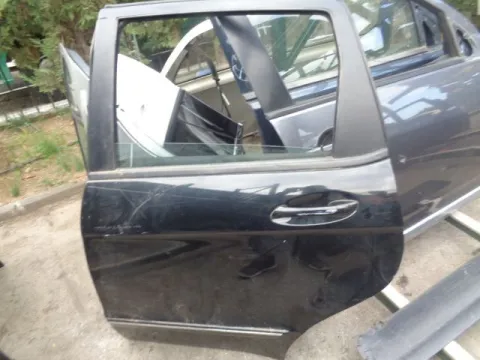 Πόρτα Πίσω Αριστερή για MERCEDES A - CLASS (2004 - 2008) (W169) , (2008 - 2012) (W169) Πόρτα Πίσω Αριστερή για MERCEDES A - CLASS (2004 - 2008) (W169) , (2008 - 2012) (W169)