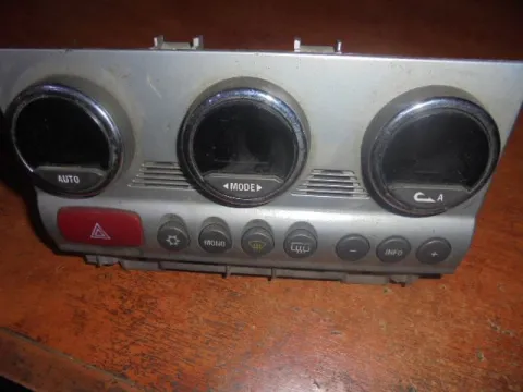 Χειριστήρια Καλοριφέρ για ALFA ROMEO 156 (1997 - 2003) (932) Χειριστήρια Καλοριφέρ για ALFA ROMEO 156 (1997 - 2003) (932)