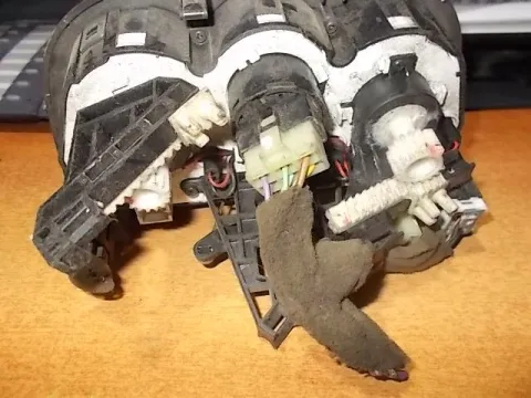 Χειριστήρια Καλοριφέρ για CHEVROLET - DAEWOO MATIZ (2001 - 2005) (M150) - 