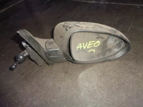 Καθρέπτης Εξωτερικός Δεξιός Μηχανικός για CHEVROLET - DAEWOO AVEO (2011- ) ( ) Καθρέπτης Εξωτερικός Δεξιός Μηχανικός για CHEVROLET - DAEWOO AVEO (2011- ) ( )