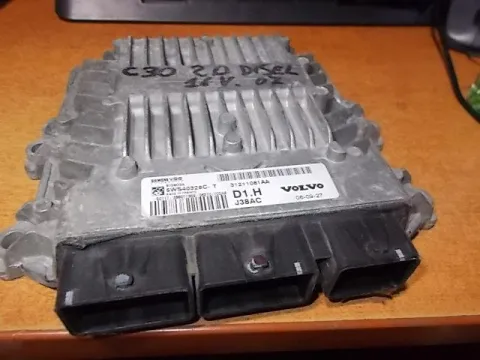 Εγκέφαλος Κινητήρα 31211081AA για VOLVO C30 (2007 - 2010) ΤΕΛΑΡΟ 4*244835 Εγκέφαλος Κινητήρα 31211081AA για VOLVO C30 (2007 - 2010) ΤΕΛΑΡΟ 4*244835