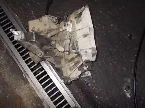Κιβώτιο Ταχυτήτων (Σασμάν) Χειροκίνητο EYD για FORD FOCUS (2002 - 2004) Mk1b 1800 (EYD_) Petrol 115 16V Κιβώτιο Ταχυτήτων (Σασμάν) Χειροκίνητο EYD για FORD FOCUS (2002 - 2004) Mk1b 1800 (EYD_) Petrol 115 16V