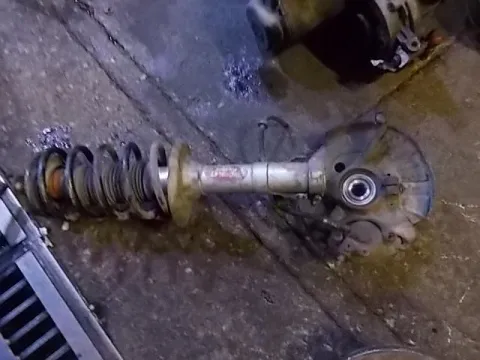 Άκρο Πλήρες Εμπρός Δεξί για SEAT IBIZA (1999 - 2002) (6K) Άκρο Πλήρες Εμπρός Δεξί για SEAT IBIZA (1999 - 2002) (6K)