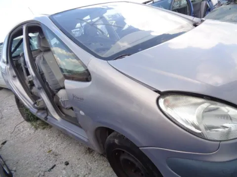 Τροπέτο Αμάξι Χ. Μηχανή Χ. Σασμάν με Ζαντολάστιχα 185/65/15 για CITROEN XSARA PICASSO (1999 - 2004) (N68) 1400 KFX KFW (TU3JP) Petrol 75 *Δ* Τροπέτο Αμάξι Χ. Μηχανή Χ. Σασμάν με Ζαντολάστιχα 185/65/15 για CITROEN XSARA PICASSO (1999 - 2004) (N68) 1400 KFX KFW (TU3JP) Petrol 75 *Δ*