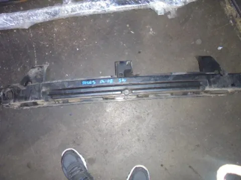 Τραβέρσα Προφυλακτήρα Πίσω για FORD FOCUS (2004 - 2008) Mk2a (DA3 - C307) Τραβέρσα Προφυλακτήρα Πίσω για FORD FOCUS (2004 - 2008) Mk2a (DA3 - C307)