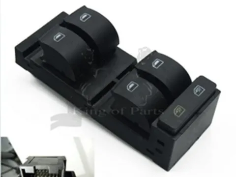 Διακόπτης Παρ.Εμπ.Αρ.(Τετραπλός)(16pin) για AUDI A3 (1996 - 2000) (8L) , (2000 - 2003) (8L) , A6 (1998 - 2001) (4B) , (2001 - 2004) (4B) Ημιτασιόν Διακόπτης Παρ.Εμπ.Αρ.(Τετραπλός)(16pin) για AUDI A3 (1996 - 2000) (8L) , (2000 - 2003) (8L) , A6 (1998 - 2001) (4B) , (2001 - 2004) (4B) Ημιτασιόν