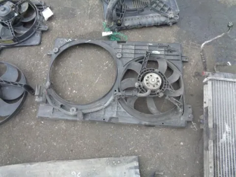 Βεντιλατέρ Ψυγείου Κινητήρα (Νερού) για VW GOLF (1998 - 2004) Mk4 (1J1) Βεντιλατέρ Ψυγείου Κινητήρα (Νερού) για VW GOLF (1998 - 2004) Mk4 (1J1)