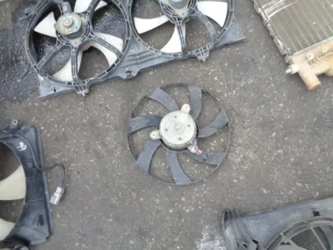 Βεντιλατέρ Ψυγείου Κινητήρα (Νερού) για SEAT TOLEDO (1995 - 1998) (1LZ) Βεντιλατέρ Ψυγείου Κινητήρα (Νερού) για SEAT TOLEDO (1995 - 1998) (1LZ)