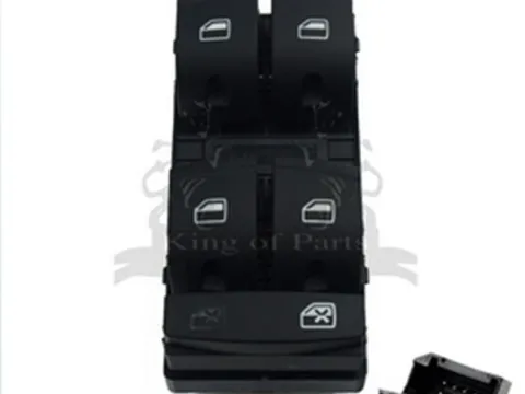 Διακόπτης Παρ.Εμπ.Αρ.(Τετραπλός)(10pin) για AUDI A3 (2003 - 2005) (8P) , (2005 - 2008) (8P) , Q7 (2006 - 2009) (4L) , A6 (2004 - 2008) (4F) Ημιτασιόν Διακόπτης Παρ.Εμπ.Αρ.(Τετραπλός)(10pin) για AUDI A3 (2003 - 2005) (8P) , (2005 - 2008) (8P) , Q7 (2006 - 2009) (4L) , A6 (2004 - 2008) (4F) Ημιτασιόν