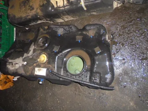 Δεξαμενή Καυσίμου (Ρεζερβουάρ) για MINI MINI COOPER (2007 - 2012) Hatchback - 3dr (R56)  *ΔΒ*