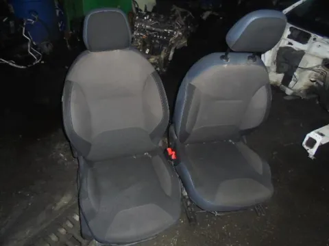 Καθίσματα Σετ Εμπρός Χ. Αερόσακους για CITROEN C3 (2010 - 2014) *Α* Καθίσματα Σετ Εμπρός Χ. Αερόσακους για CITROEN C3 (2010 - 2014) *Α*