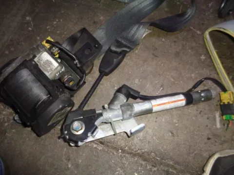 Ζώνη Ασφαλείας Εμπρός Αριστερή για HONDA CRV (2005 - 2007) (RD) , (2007 - 2009) (RE) Ζώνη Ασφαλείας Εμπρός Αριστερή για HONDA CRV (2005 - 2007) (RD) , (2007 - 2009) (RE)