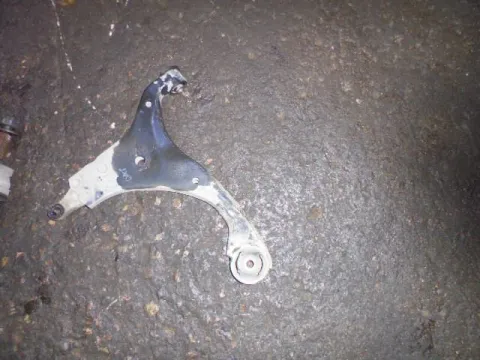 Ψαλίδι Εμπρός Δεξί για HYUNDAI i30 (2007 - 2012) 1600 D4FB Diesel 116 CRDi Ψαλίδι Εμπρός Δεξί για HYUNDAI i30 (2007 - 2012) 1600 D4FB Diesel 116 CRDi