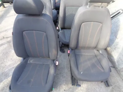 Καθίσματα Σετ Εμπρός ΧΩΡΙΣ Αερόσακους για SEAT IBIZA (2008 - 2013) (6J) *A*