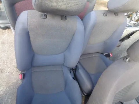 Καθίσματα Σετ Εμπρός για HYUNDAI MATRIX (2001 - 2006) (FC) , (2006 - 2008) (FC) *A* Καθίσματα Σετ Εμπρός για HYUNDAI MATRIX (2001 - 2006) (FC) , (2006 - 2008) (FC) *A*