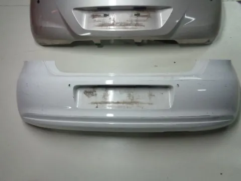 Προφυλακτήρας Πίσω Με Parktronic για VW POLO (2009 - 2014) (6R) Προφυλακτήρας Πίσω Με Parktronic για VW POLO (2009 - 2014) (6R)
