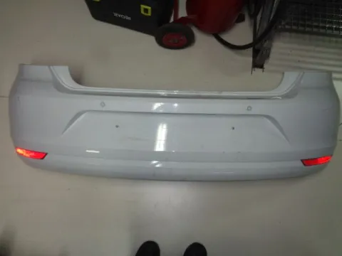 Προφυλακτήρας Πίσω Με Parktronic για VW POLO (2014 - ) Προφυλακτήρας Πίσω Με Parktronic για VW POLO (2014 - )