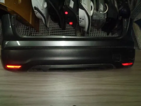 Προφυλακτήρας Πίσω για NISSAN QASHQAI (2014 - ) Προφυλακτήρας Πίσω για NISSAN QASHQAI (2014 - )