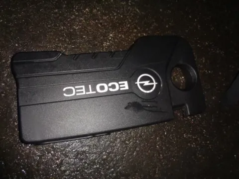 Ψευτοκάπακο Κάλυμμα Κινητήρα για OPEL CORSA (2014 - ) E *Δ* Ψευτοκάπακο Κάλυμμα Κινητήρα για OPEL CORSA (2014 - ) E *Δ*