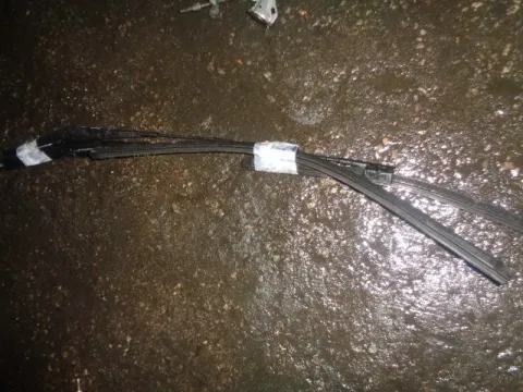 Μπράτσα Υαλοκαθαριστήρων για FORD FOCUS (2004 - 2008) Mk2a (DA3 - C307) *Δ* Μπράτσα Υαλοκαθαριστήρων για FORD FOCUS (2004 - 2008) Mk2a (DA3 - C307) *Δ*