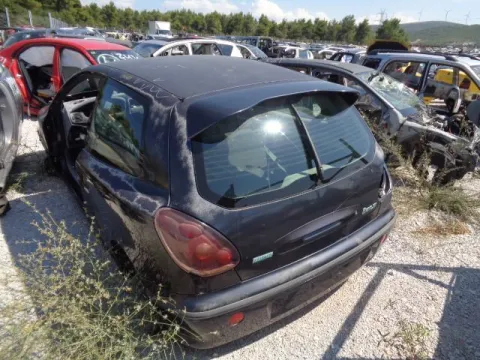 Τροπέτο Αμάξι Κουφάρι με Άξονα Πισω Ταμπούρα και Ζαντολάστιχα 175/65/14 για FIAT BRAVO (1995 - 2001) (182) Hatchback - 3dr 1200 (182B2.000) Petrol 82 16V *ΔΒ* -  Τροπέτο Αμάξι Κουφάρι με Άξονα Πισω Ταμπούρα και Ζαντολάστιχα 175/65/14 για FIAT BRAVO (1995 - 2001) (182) Hatchback - 3dr 1200 (182B2.000) Petrol 82 16V *ΔΒ* -