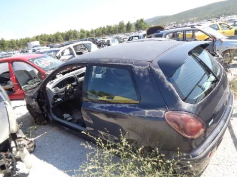 Τροπέτο Αμάξι Κουφάρι με Άξονα Πισω Ταμπούρα και Ζαντολάστιχα 175/65/14 για FIAT BRAVO (1995 - 2001) (182) Hatchback - 3dr 1200 (182B2.000) Petrol 82 16V *ΔΒ* -  Τροπέτο Αμάξι Κουφάρι με Άξονα Πισω Ταμπούρα και Ζαντολάστιχα 175/65/14 για FIAT BRAVO (1995 - 2001) (182) Hatchback - 3dr 1200 (182B2.000) Petrol 82 16V *ΔΒ* -