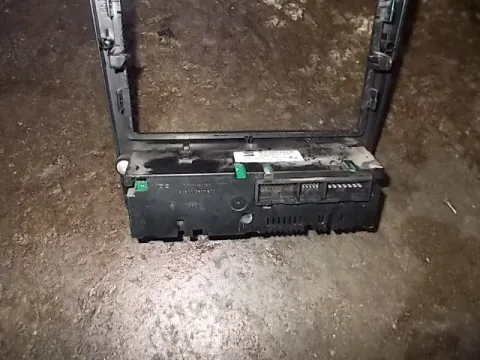 Χειριστήρια Καλοριφέρ για SEAT IBIZA (2002 - 2006) (6LZ) - 