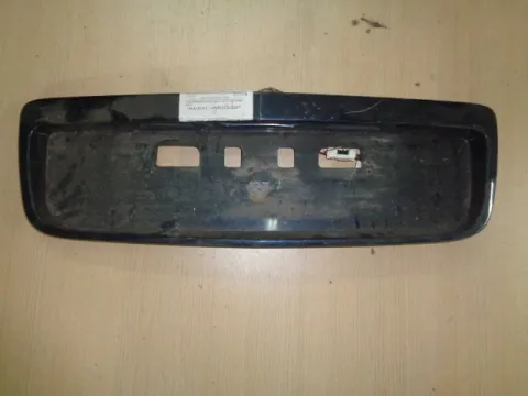 Κάλυμα Γάτζου Προφυλακτήρα Οπίσθιο για NISSAN PRIMERA (2002 - 2007) (P12) Κάλυμα Γάτζου Προφυλακτήρα Οπίσθιο για NISSAN PRIMERA (2002 - 2007) (P12)