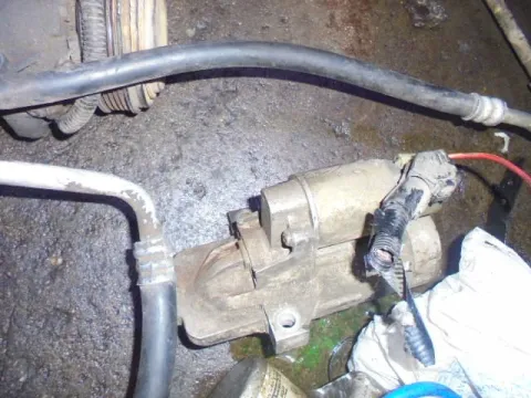 Μίζα για MAZDA 6 (2002 - 2006) (GG) (GY) Μίζα για MAZDA 6 (2002 - 2006) (GG) (GY)