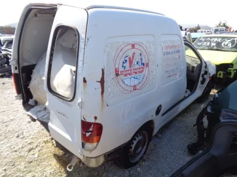 Τροπέτο Αμάξι Κουφάρι με Ταμπούρα για VW CADDY (1996 - 2004) (9K9A) Mini Van 1400 (AEX) (APQ) (AUD) Petrol 60 *Δ* -  Τροπέτο Αμάξι Κουφάρι με Ταμπούρα για VW CADDY (1996 - 2004) (9K9A) Mini Van 1400 (AEX) (APQ) (AUD) Petrol 60 *Δ* -