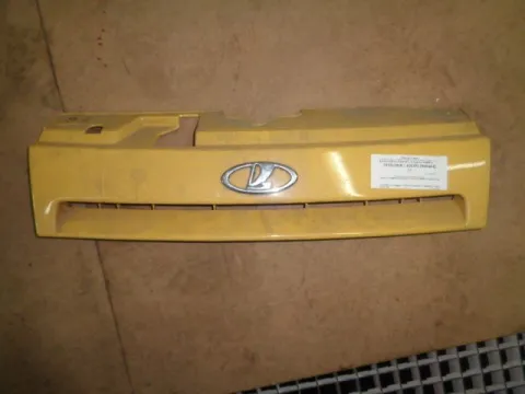 Μάσκα Σήμα - Έμβλημα Εμπρός για LADA 110 (LIBRA) (1995 - 2007) Μάσκα Σήμα - Έμβλημα Εμπρός για LADA 110 (LIBRA) (1995 - 2007)