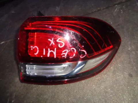 Φανάρι Πίσω Δεξί LED για RENAULT SCENIC (2017 - )