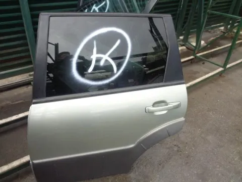 Πόρτα Πίσω Αριστερή για SSANGYONG REXTON (2002 - 2006) (GAB) , (2006 - 2009) *Γ* Πόρτα Πίσω Αριστερή για SSANGYONG REXTON (2002 - 2006) (GAB) , (2006 - 2009) *Γ*
