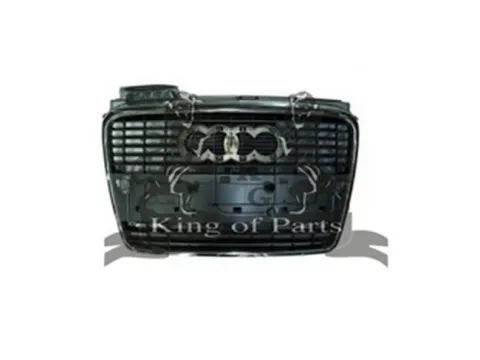 Μάσκα Εξωτερική Κομπλέ για AUDI A4 (2005 - 2008) (8E) (8H) Ημιτασιόν Μάσκα Εξωτερική Κομπλέ για AUDI A4 (2005 - 2008) (8E) (8H) Ημιτασιόν