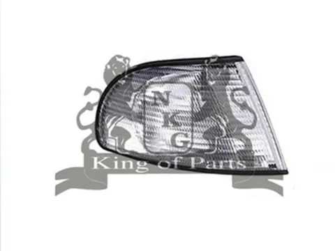 Φλάς Γωνία Λευκή Δεξιά Τύπου Bosch για AUDI A4 (1995 - 1998) (8D) S-Wagon - 5dr , Sedan - 4dr Ημιτασιόν Φλάς Γωνία Λευκή Δεξιά Τύπου Bosch για AUDI A4 (1995 - 1998) (8D) S-Wagon - 5dr , Sedan - 4dr Ημιτασιόν