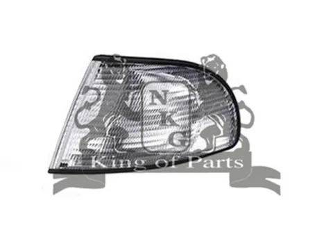 Φλάς Γωνία Λευκή Αριστερή Τύπου Bosch για AUDI A4 (1995 - 1998) (8D) S-Wagon - 5dr , Sedan - 4dr Ημιτασιόνγια AUDI A4 (1995 - 1998) (8D) Ημιτασιόν Φλάς Γωνία Λευκή Αριστερή Τύπου Bosch για AUDI A4 (1995 - 1998) (8D) S-Wagon - 5dr , Sedan - 4dr Ημιτασιόνγια AUDI A4 (1995 - 1998) (8D) Ημιτασιόν