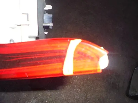 Φανάρι Πίσω Δεξί ΠΡΟΒΛΗΜΑΤΙΚΟ για PEUGEOT 2008 (2013 - ) - 